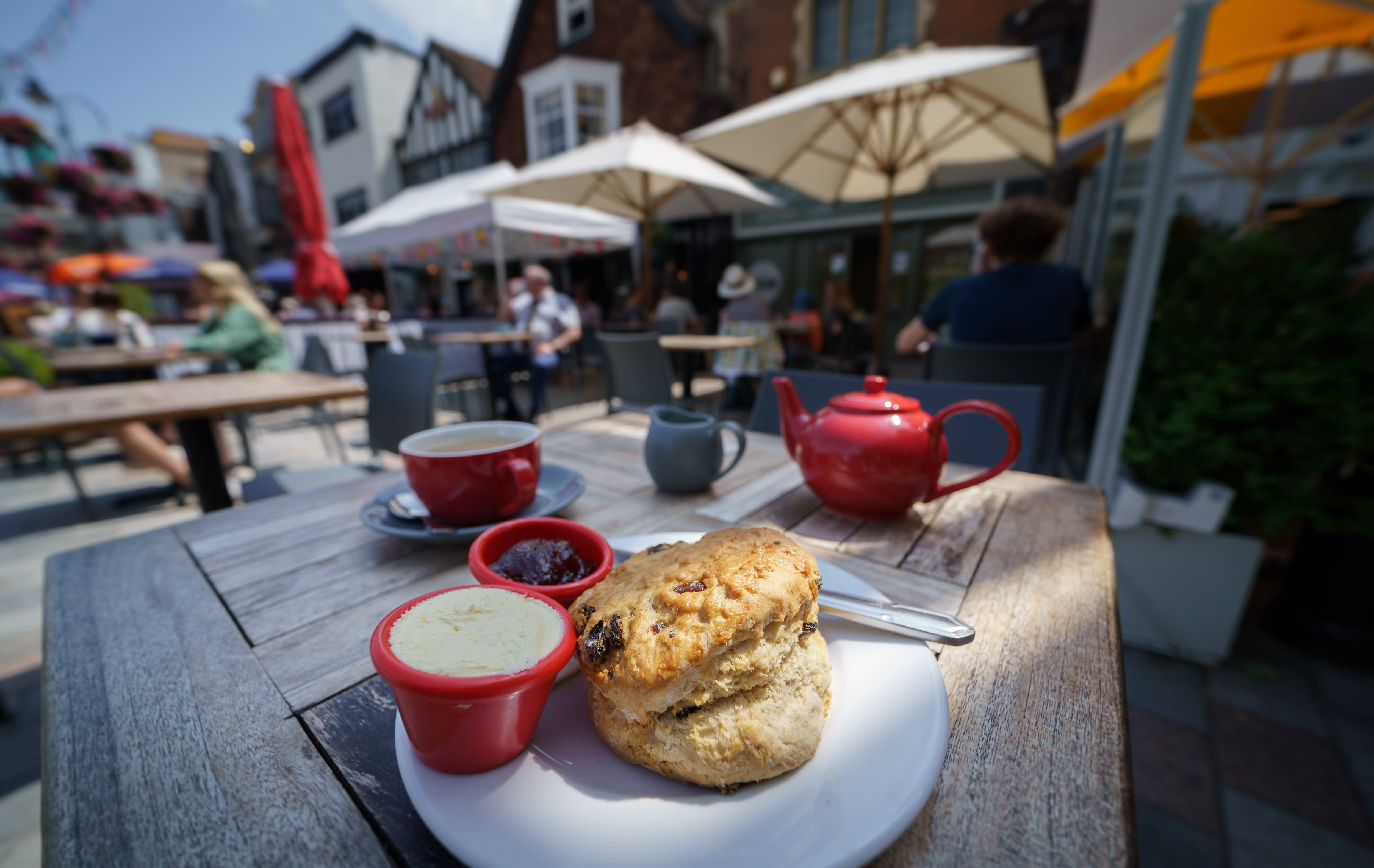 Stones Kitchen Café Experience Salisbury