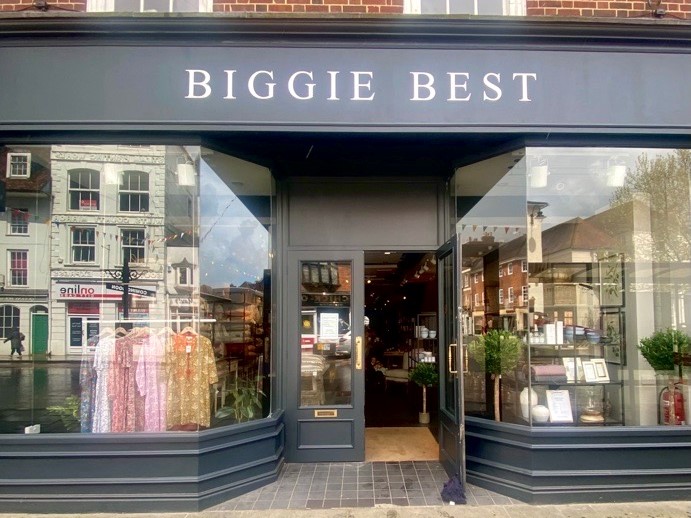 Biggie Best Experience Salisbury