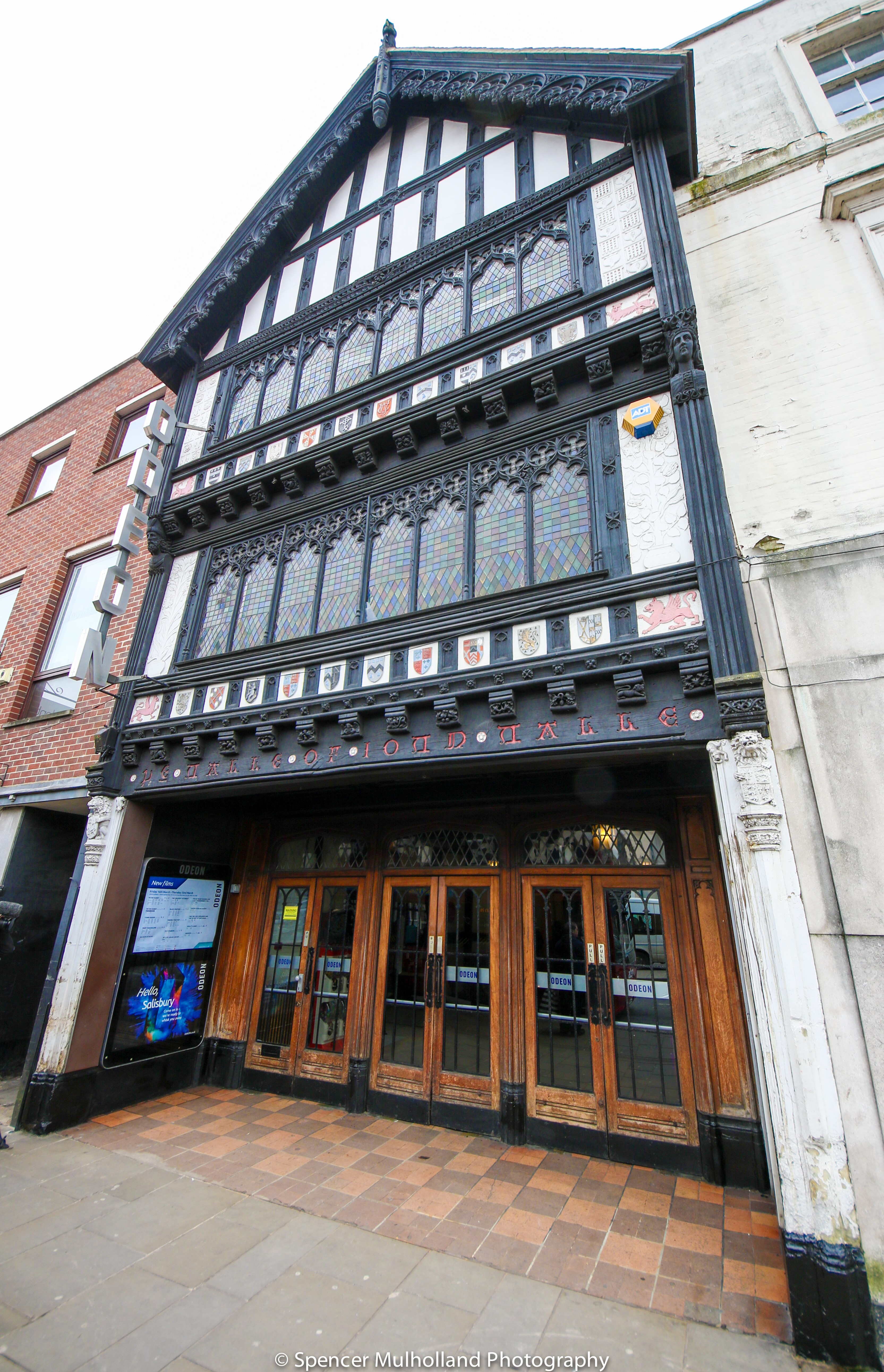 Odeon Salisbury Experience Salisbury