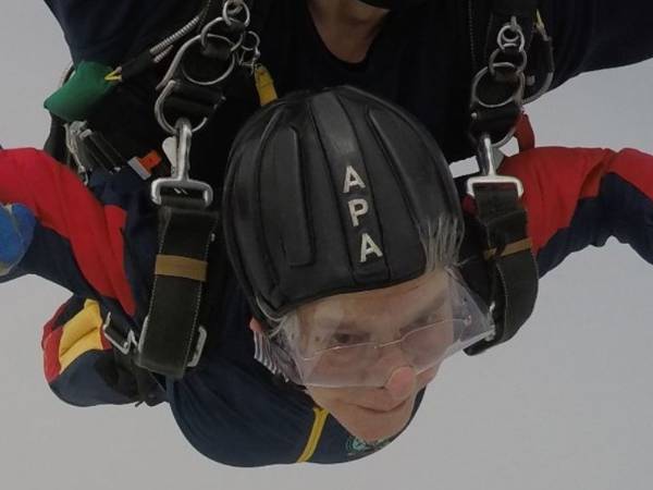 Fenella Skydive