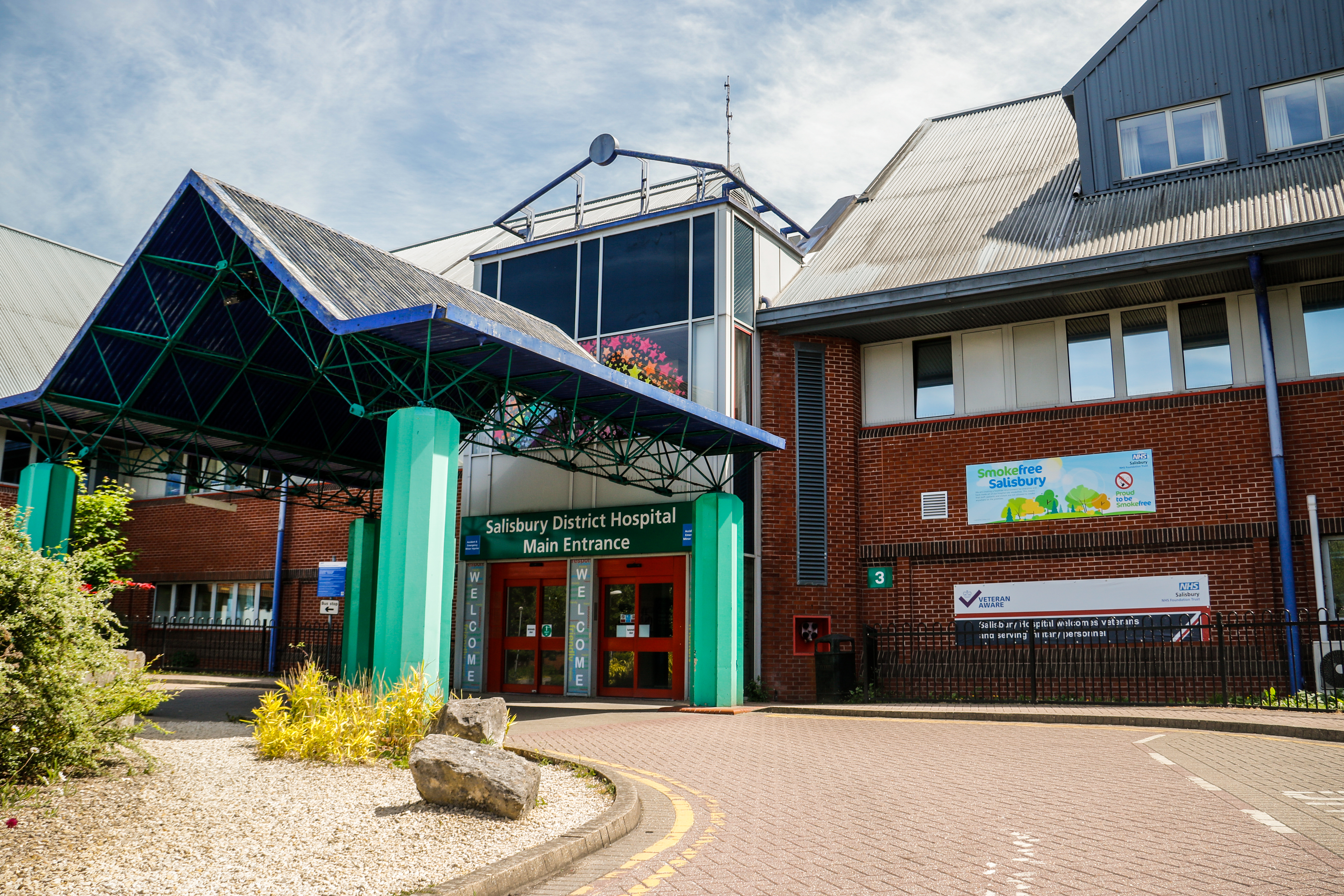 Salisbury District Hospital Experience Salisbury