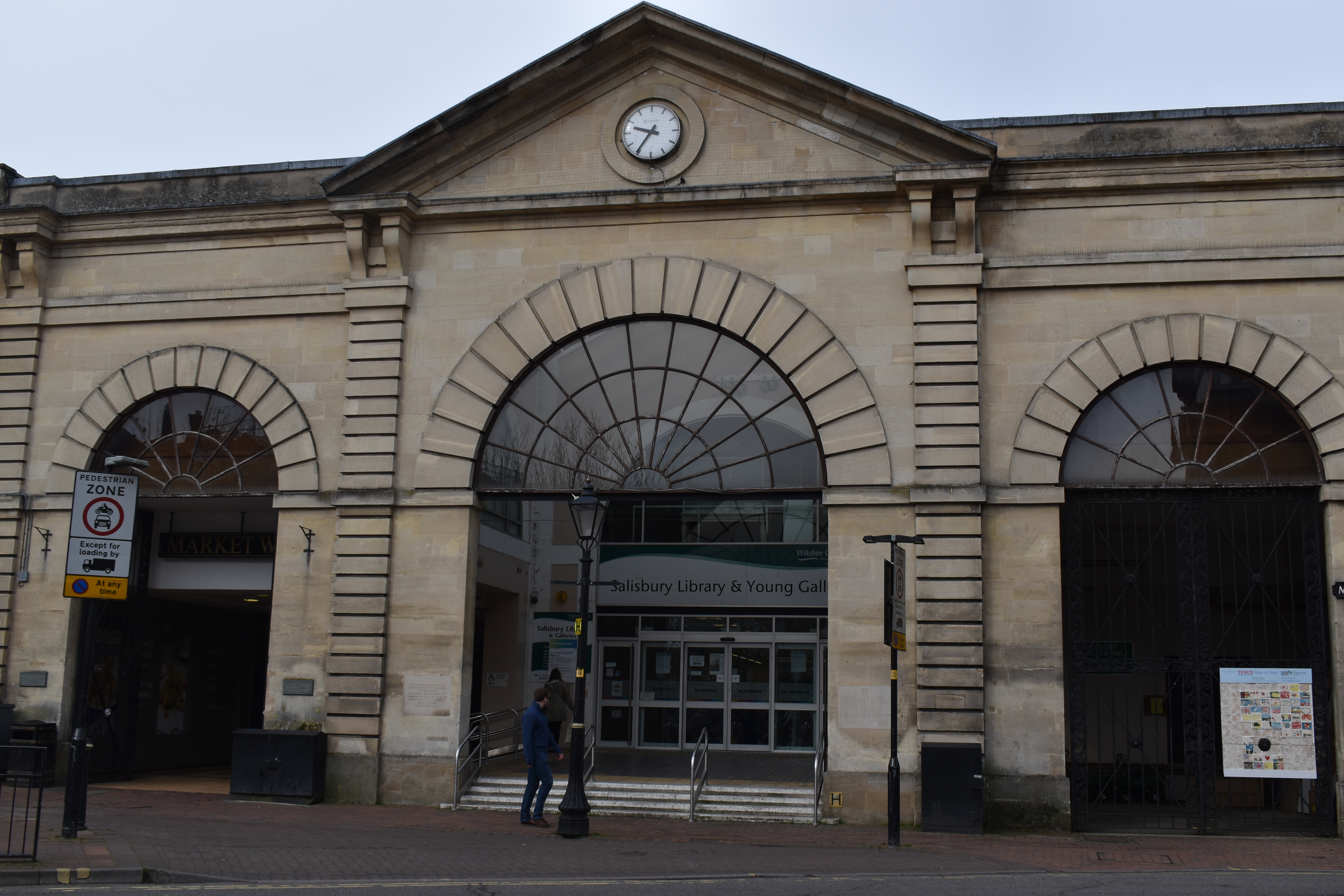 Salisbury Library Experience Salisbury