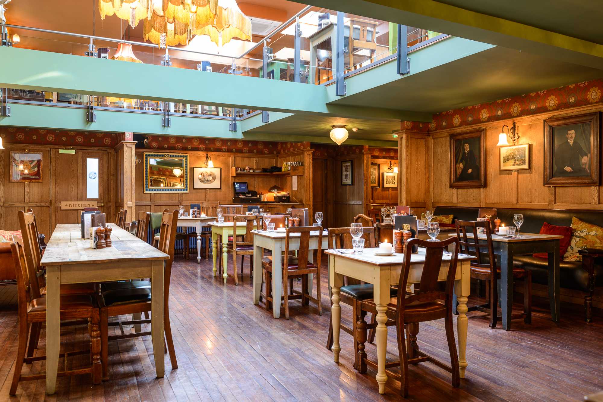 Cosy Club Experience Salisbury