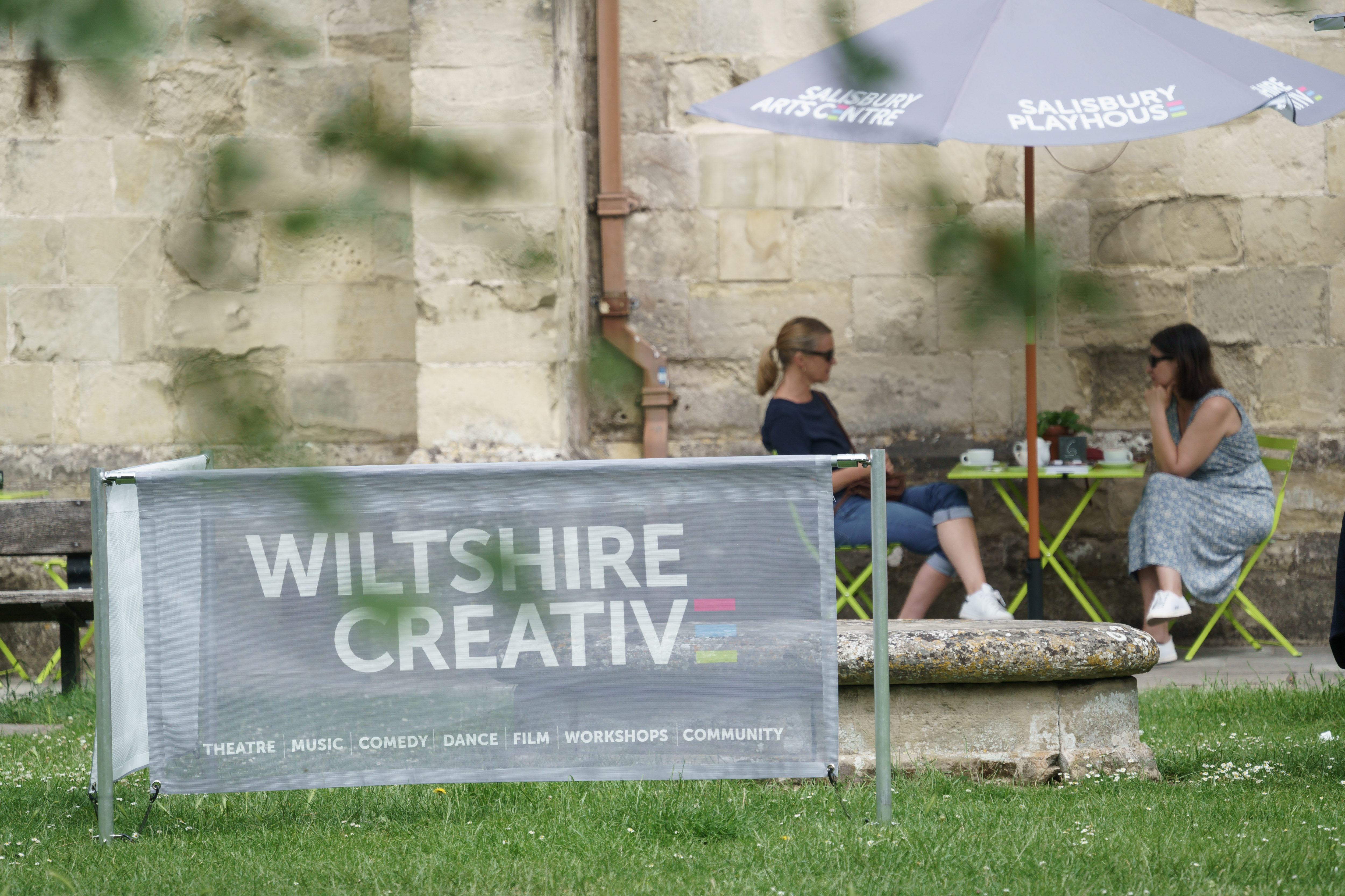 Salisbury Arts Centre Experience Salisbury