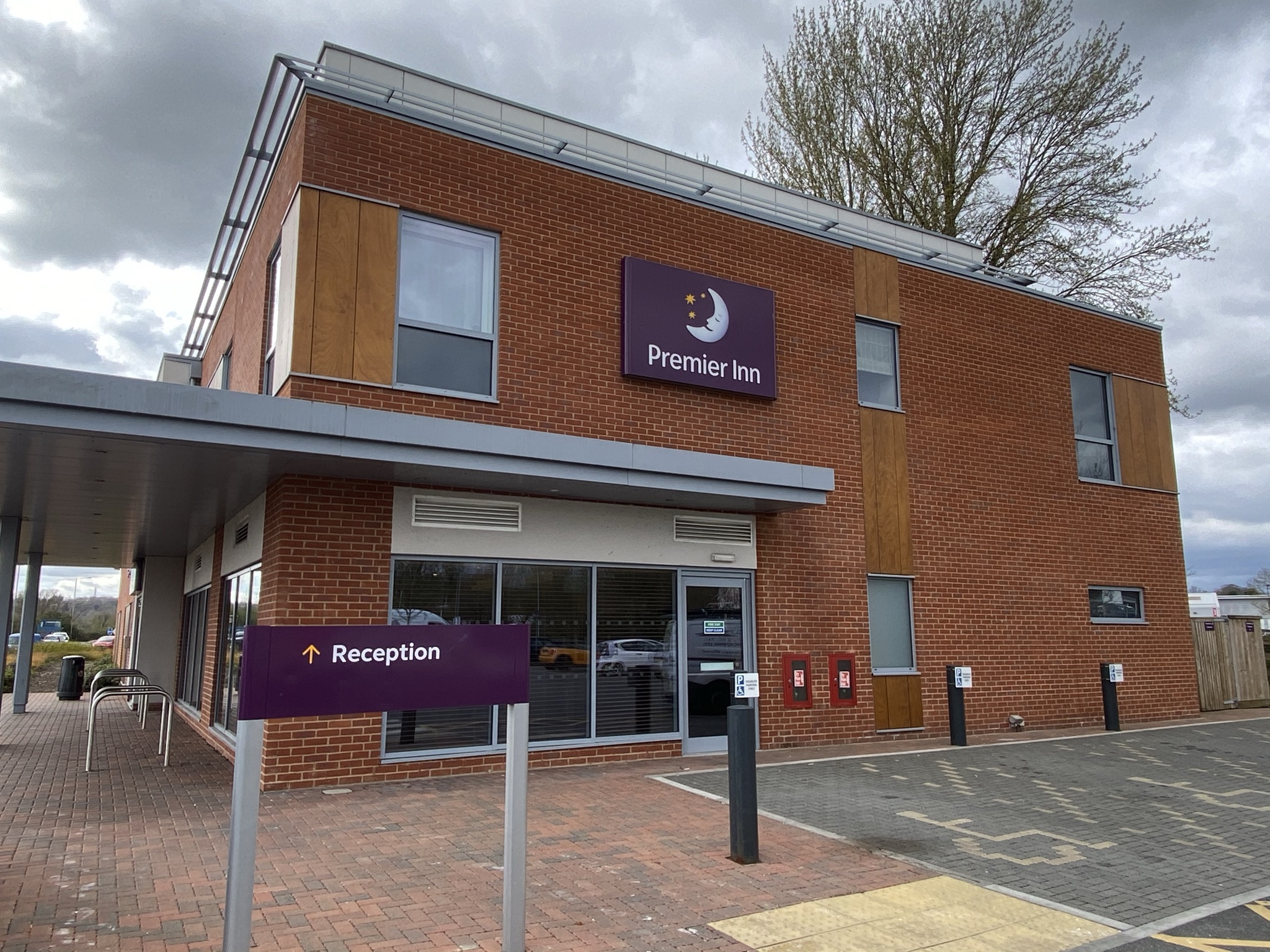 Premier Inn South Milford Hotel Experience Salisbury