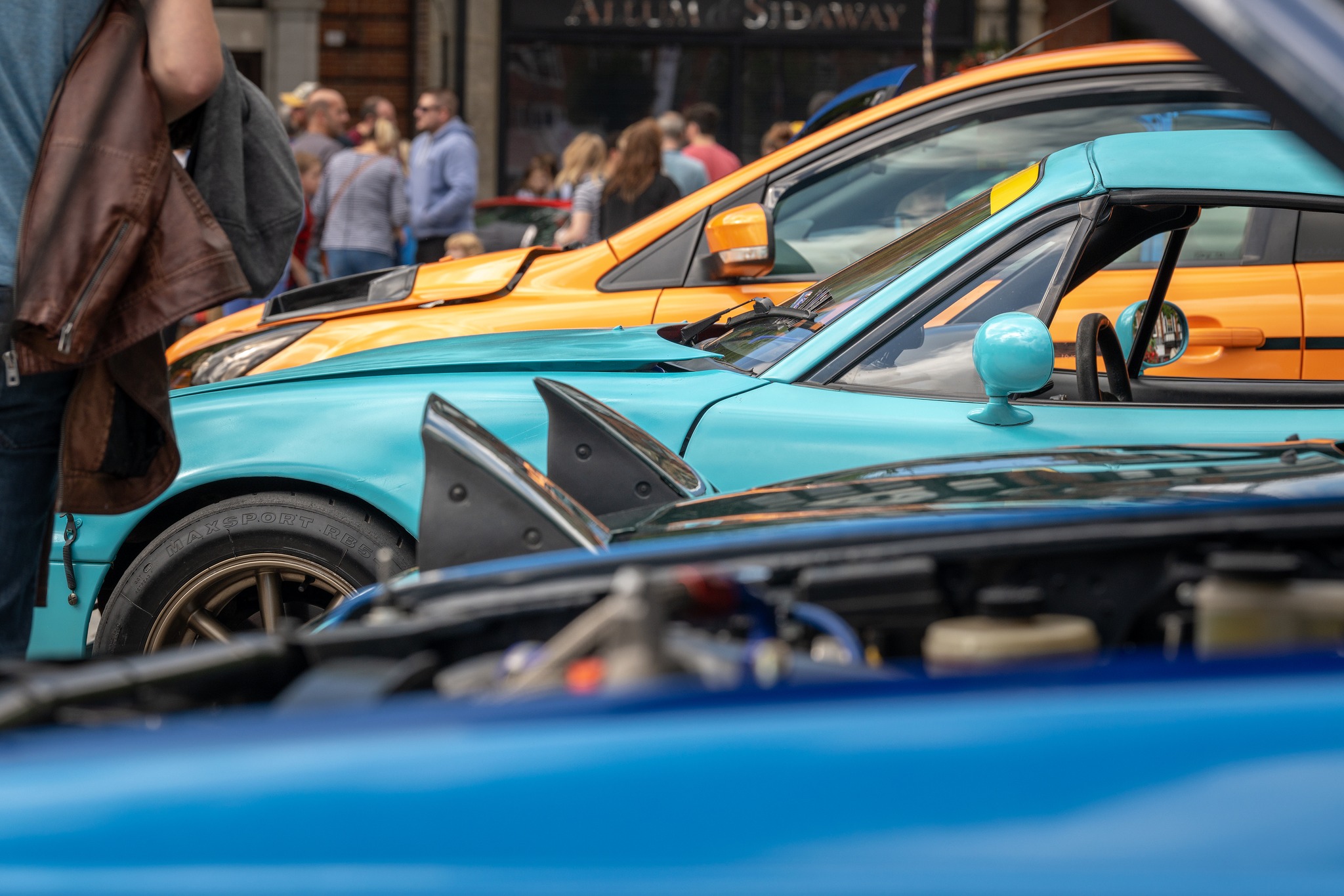 The Salisbury Motor Show Experience Salisbury