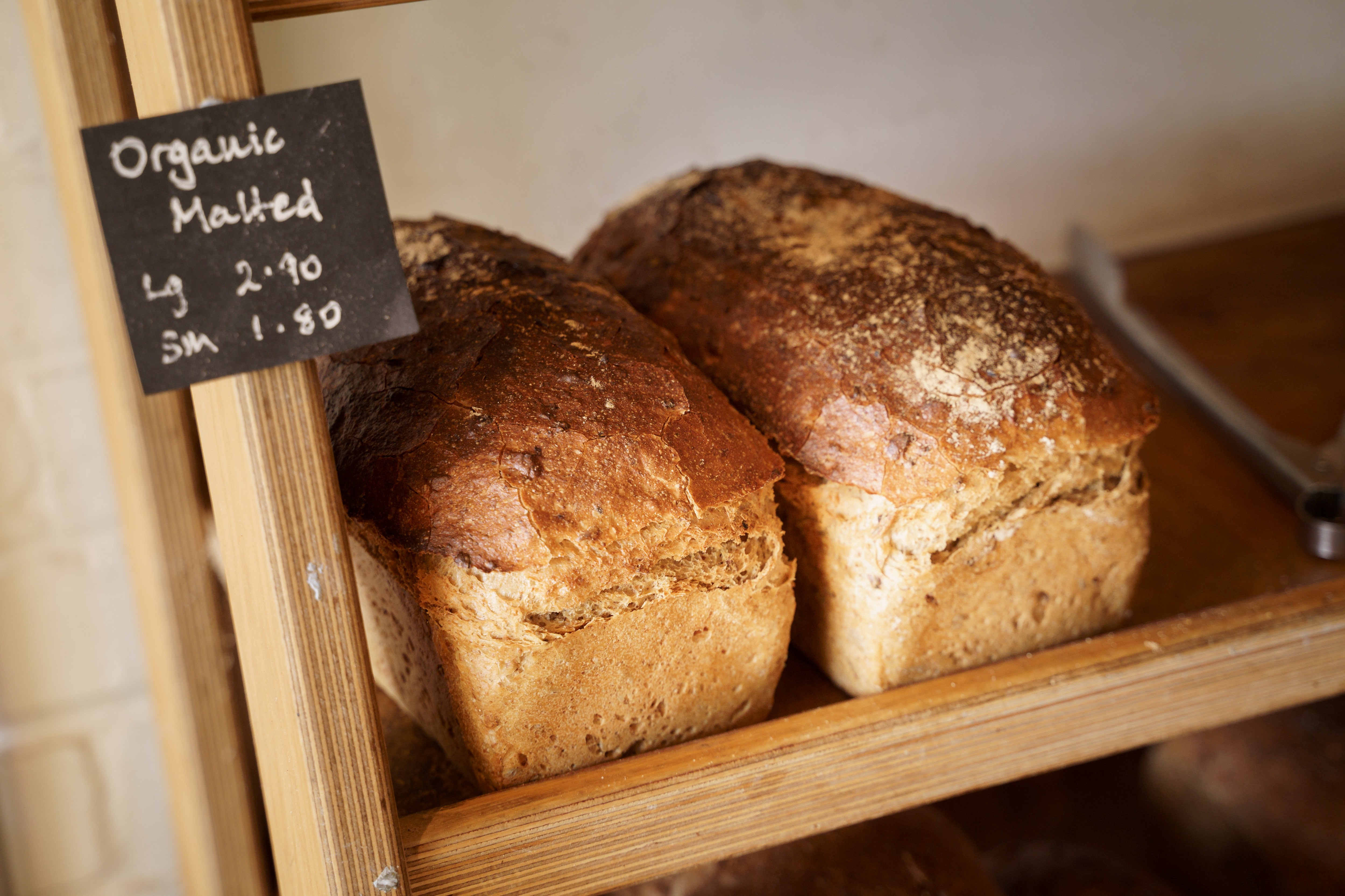 Henderson's Artisan Bakery & Cafe Experience Salisbury