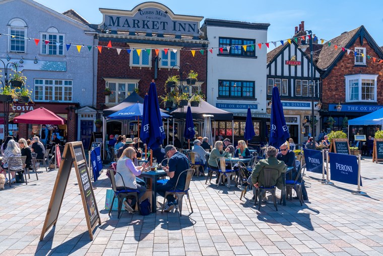 Market Inn - Experience Salisbury
