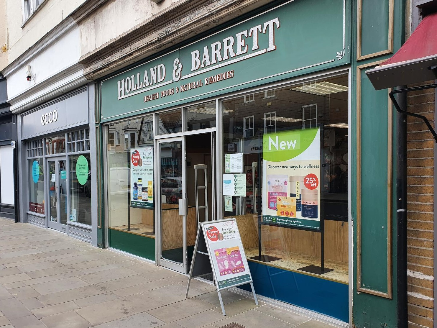 Holland & Barrett Experience Salisbury