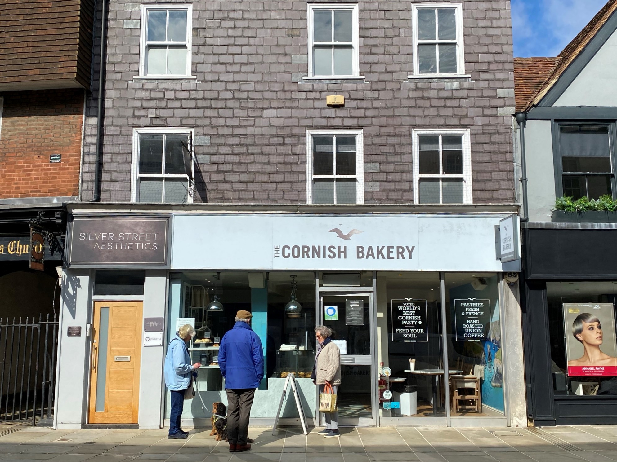 The Cornish Bakery Experience Salisbury