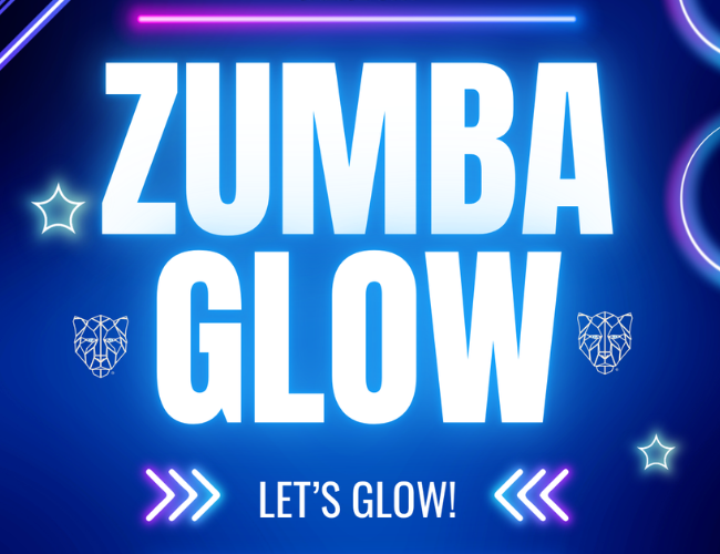 Zumba Glow Panthera
