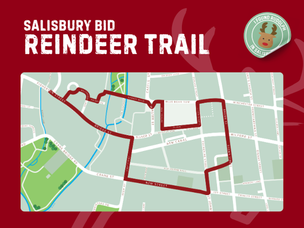 Reindeer Trail 2026 ES Event