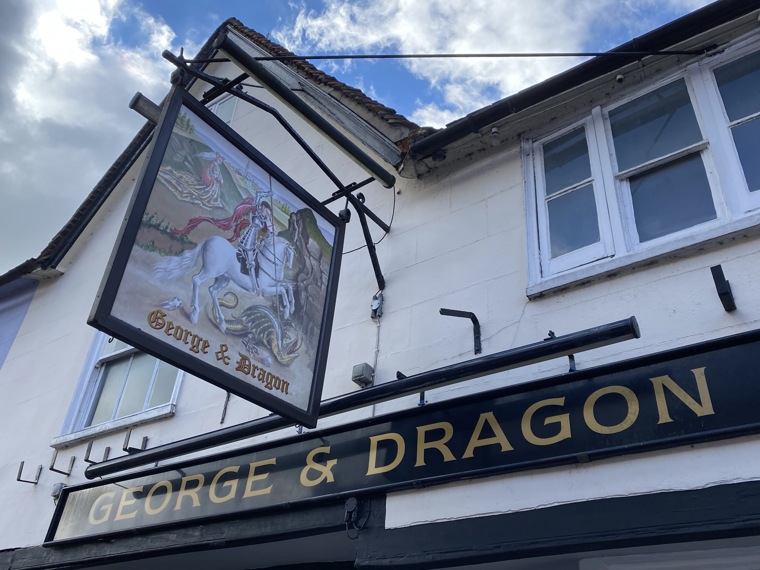 George & Dragon