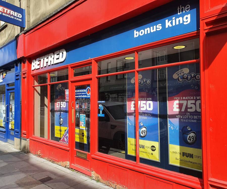 Betfred 49 lotto deals