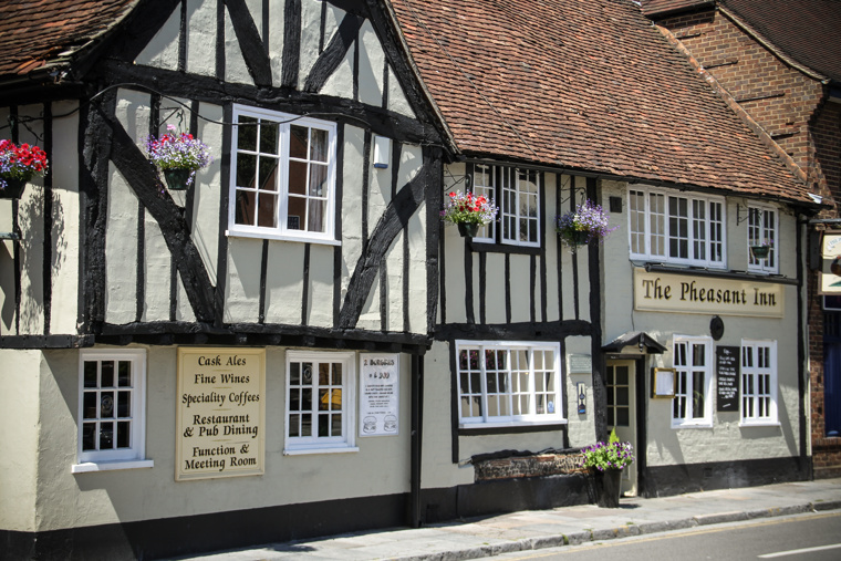 The Pheasant Inn