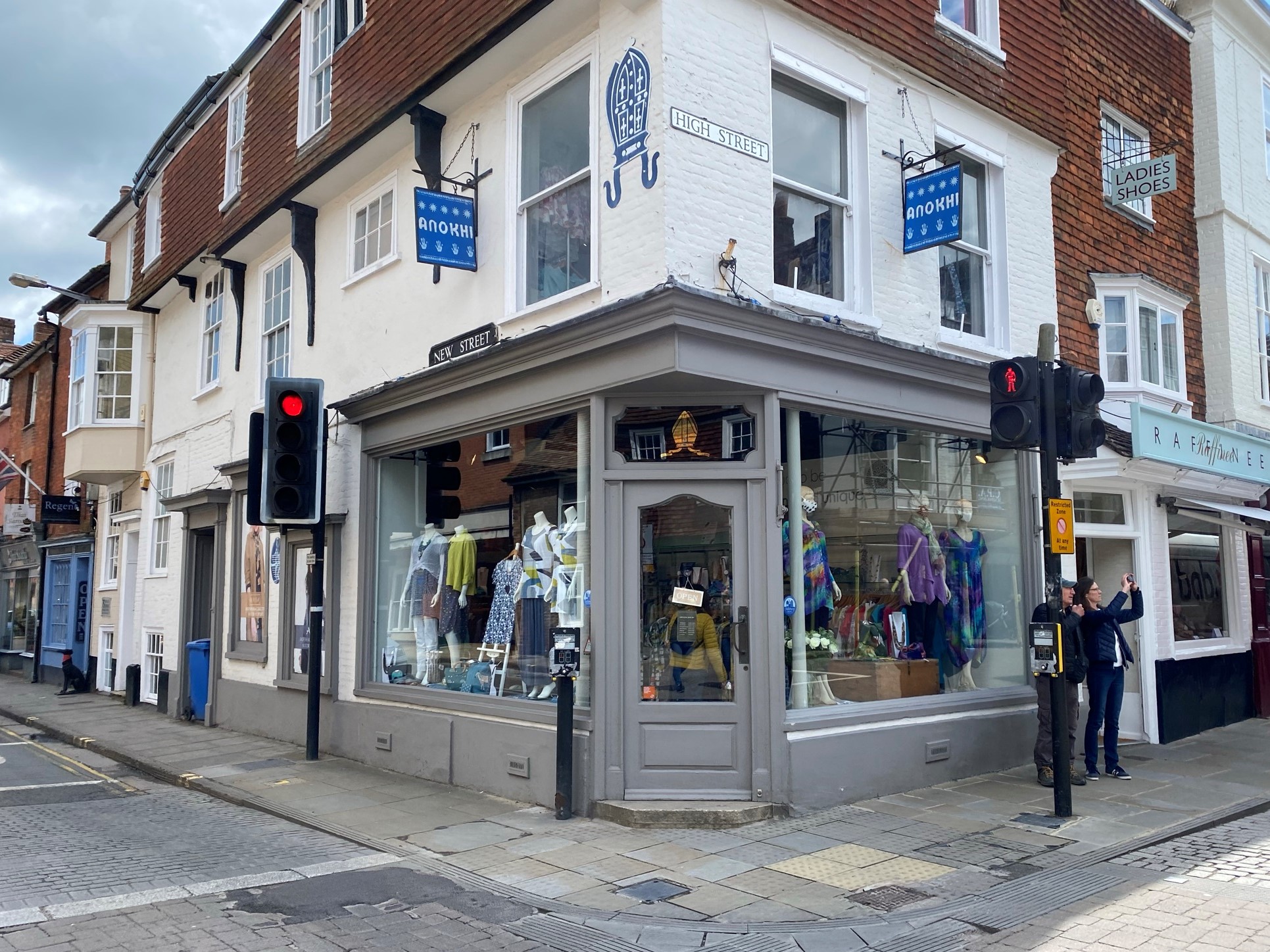 Anokhi Experience Salisbury