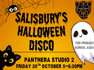 Salisbury Halloween Disco