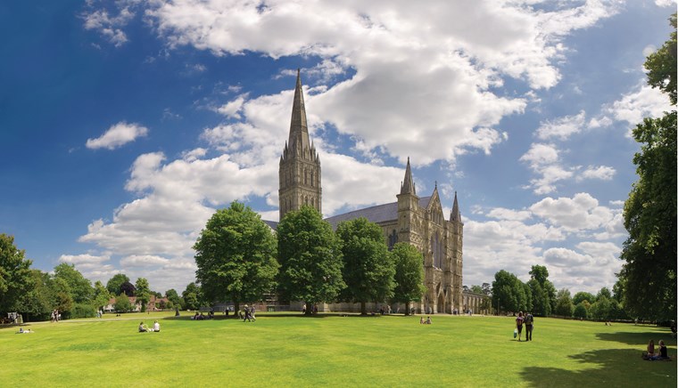 Visit Salisbury Cathedral