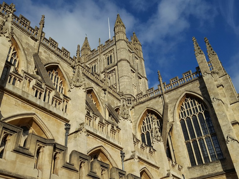 Bath - Experience Salisbury