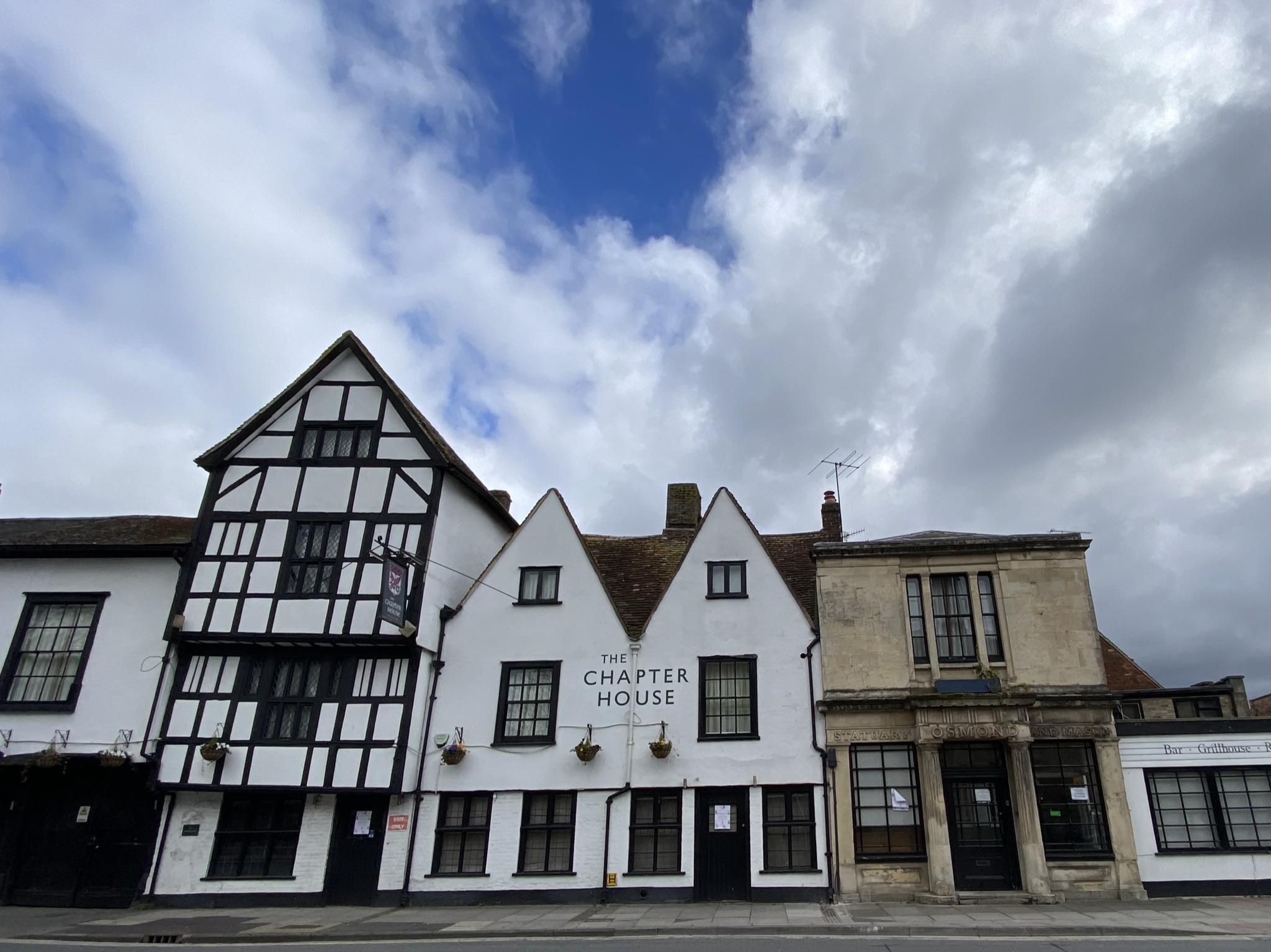 The Chapter House Experience Salisbury