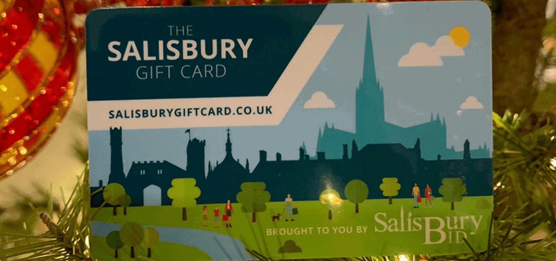 Christmas present ideas Reasons to give a Salisbury Gift Card this Christmas | Experience Salisbury