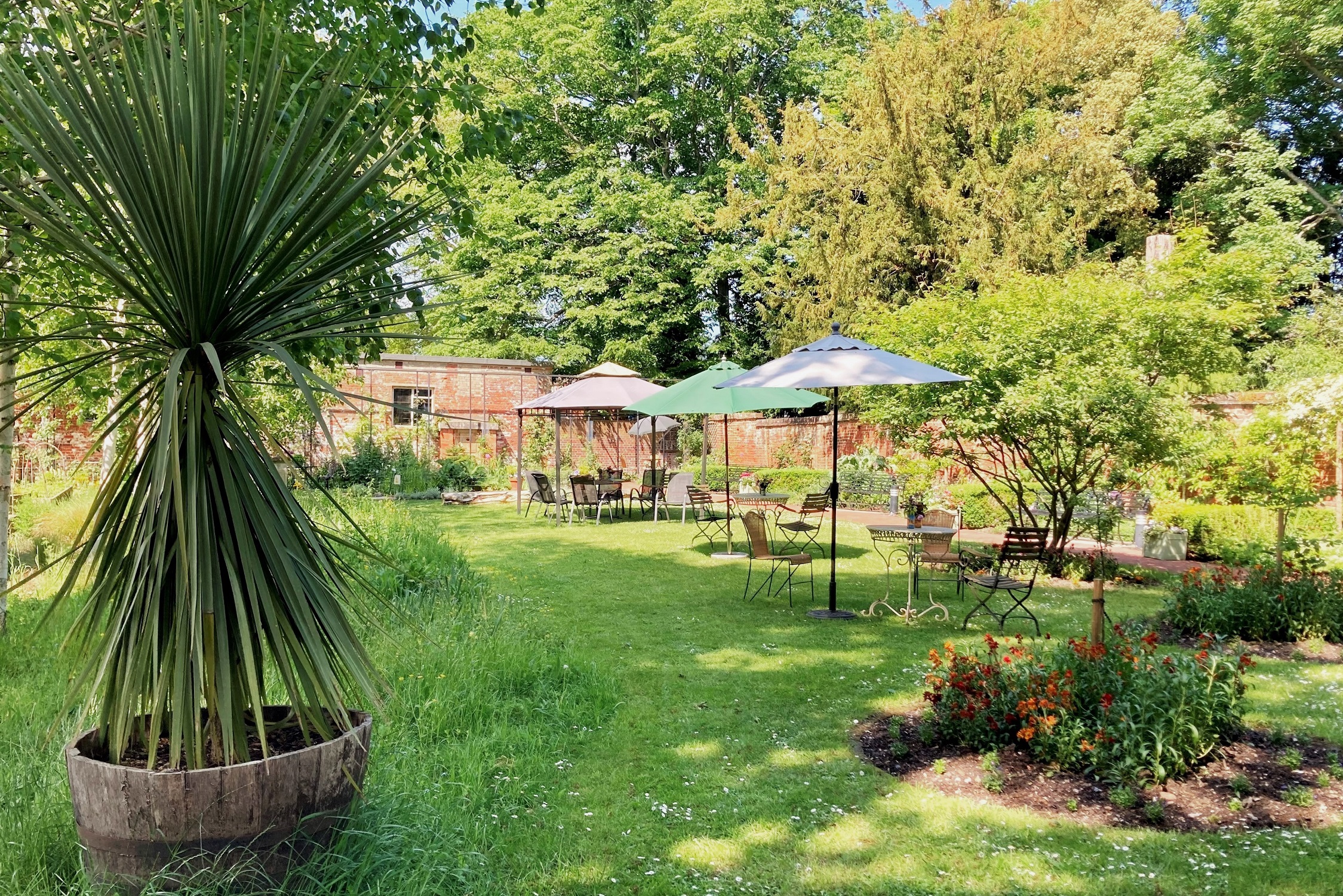 The Secret Garden Experience Salisbury