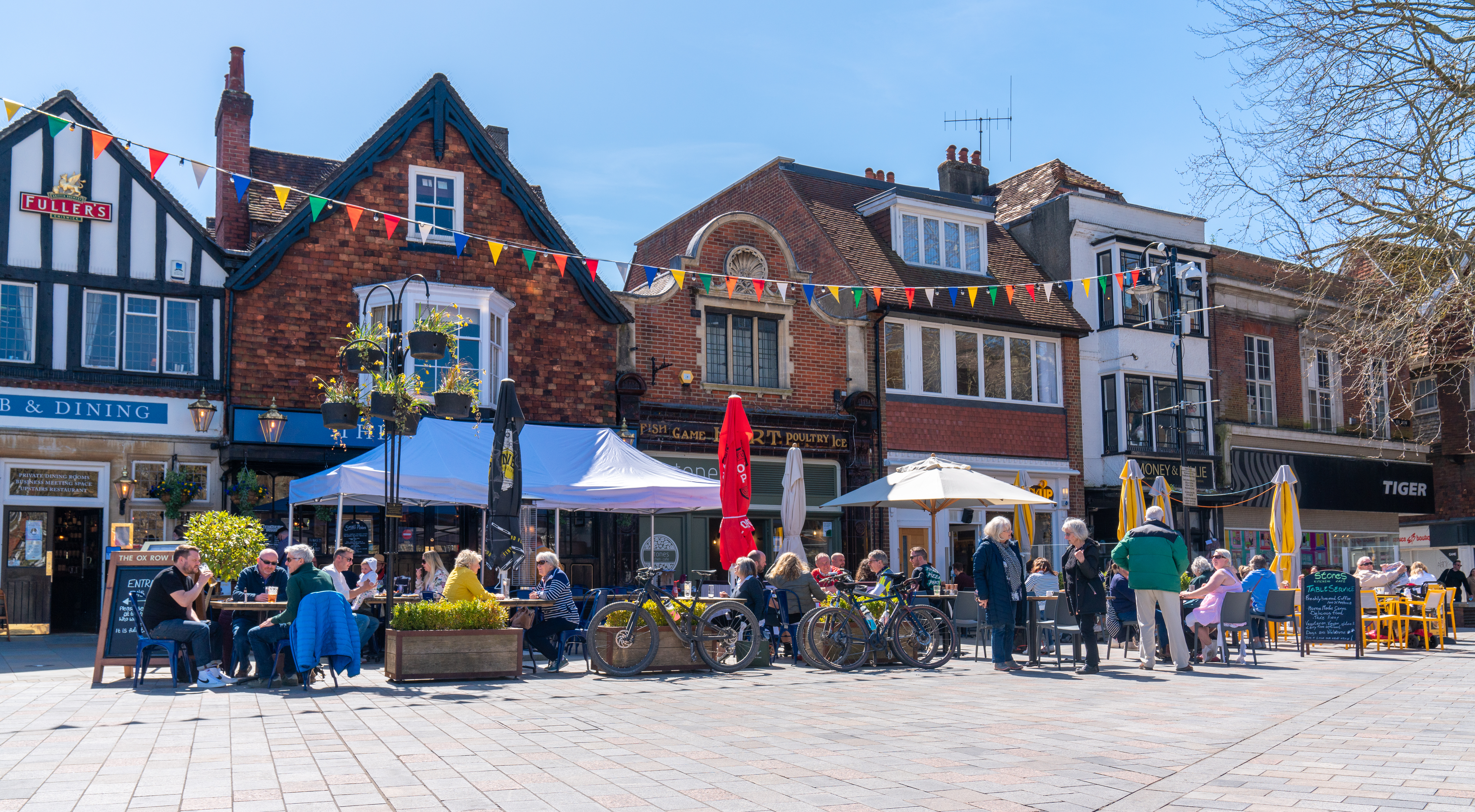Restaurants & Pubs Experience Salisbury