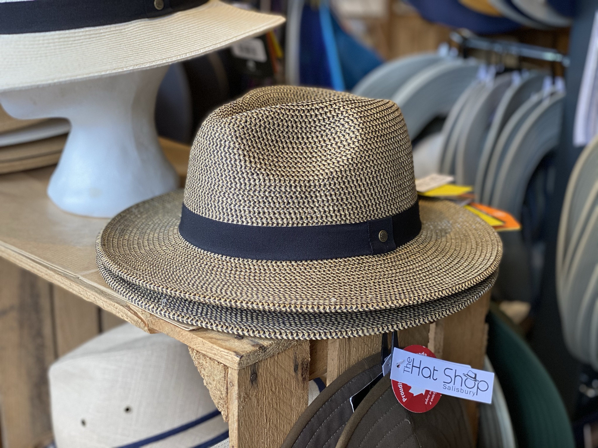 The Hat Shop Experience Salisbury
