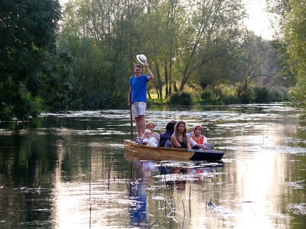 Punting
