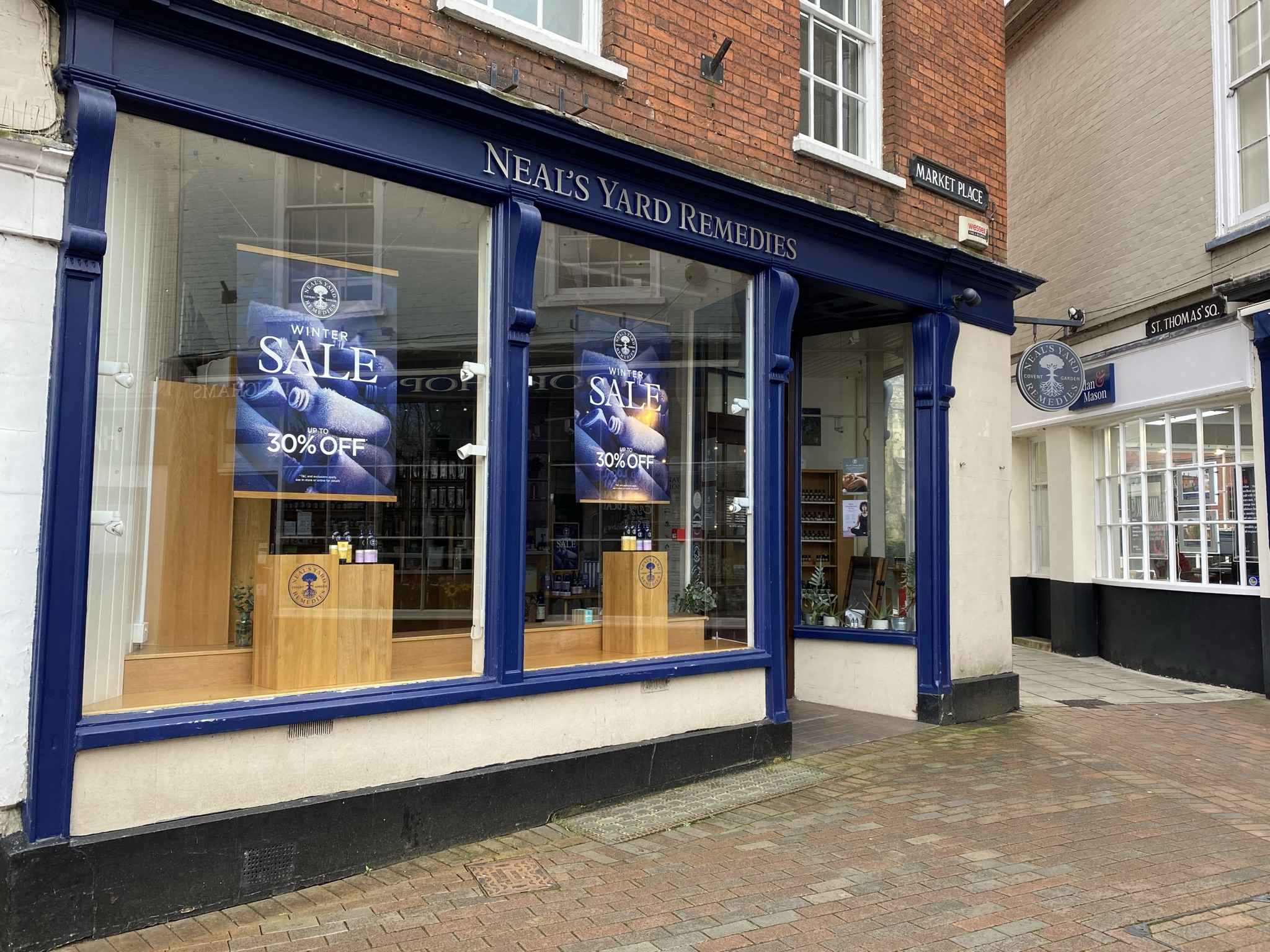 Neal's Yard Remedies Experience Salisbury