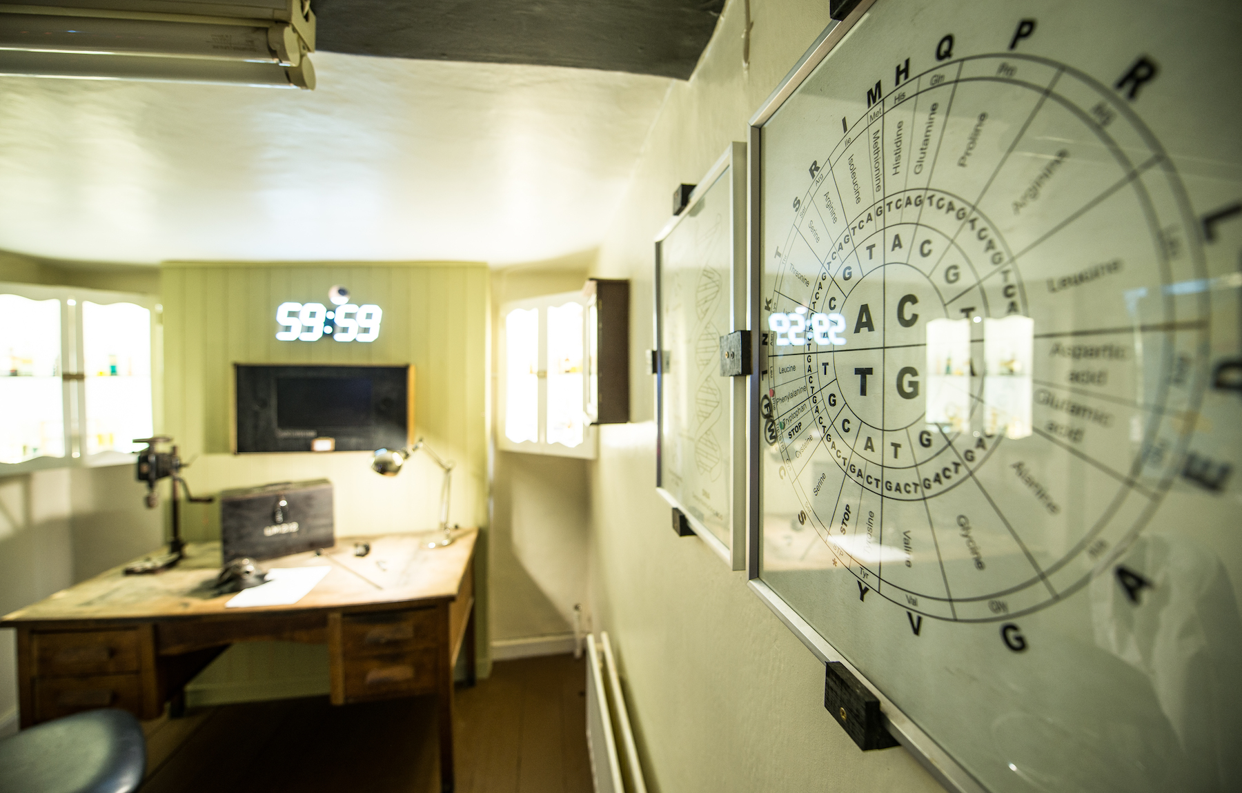 Live Escape Rooms Salisbury Experience Salisbury