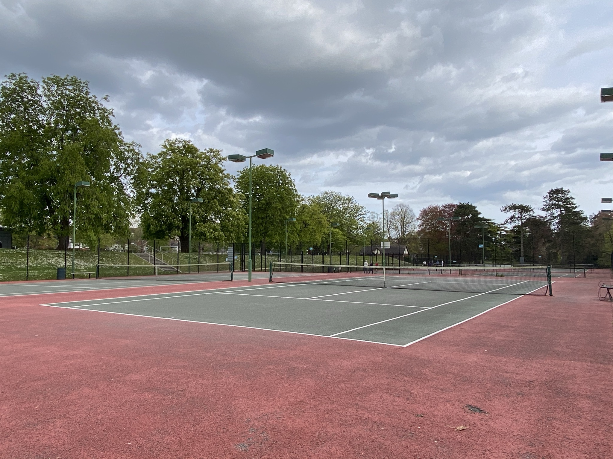 Victoria Park Experience Salisbury