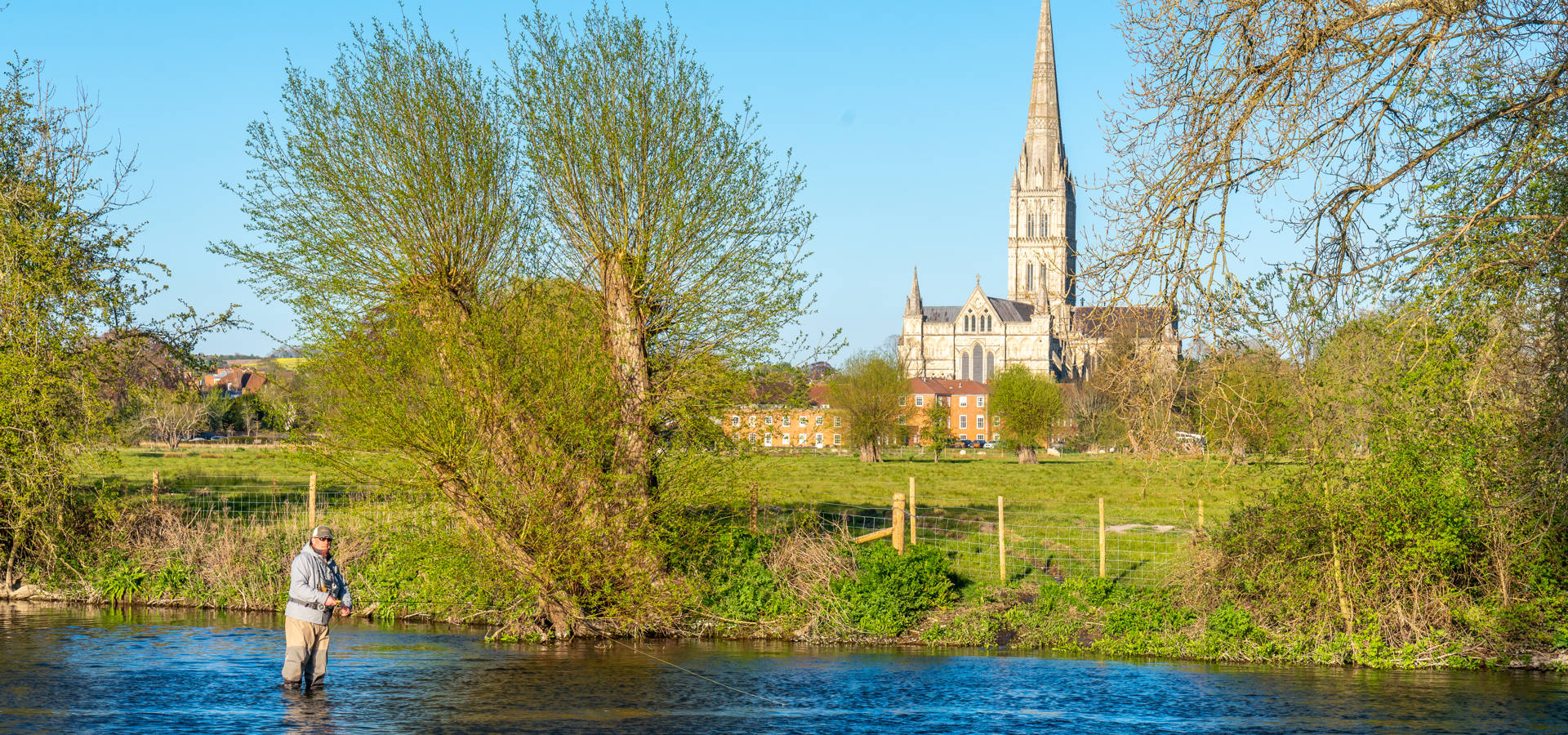 Discover Salisbury's five rivers | Experience Salisbury