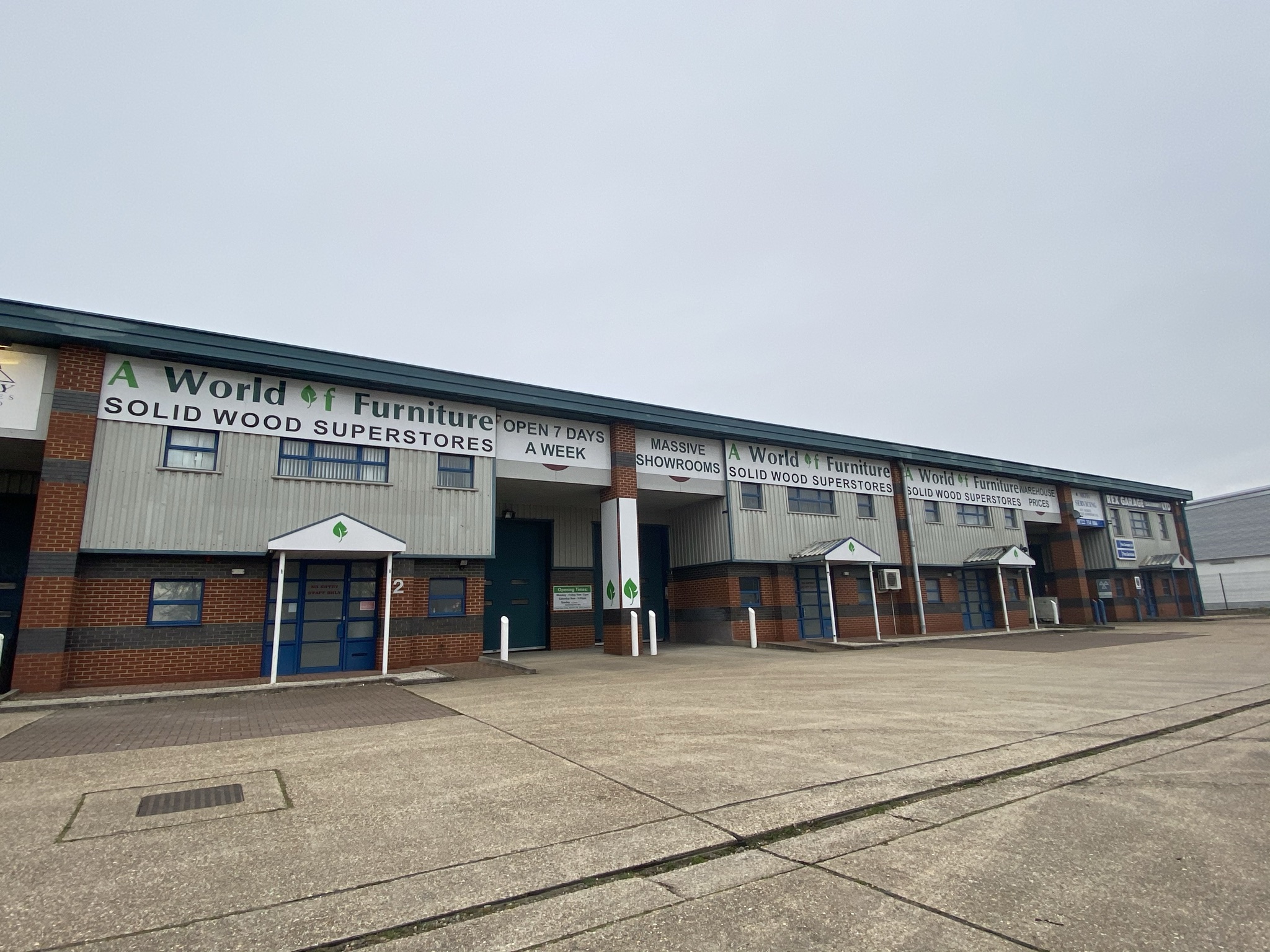 A World of Furniture Experience Salisbury