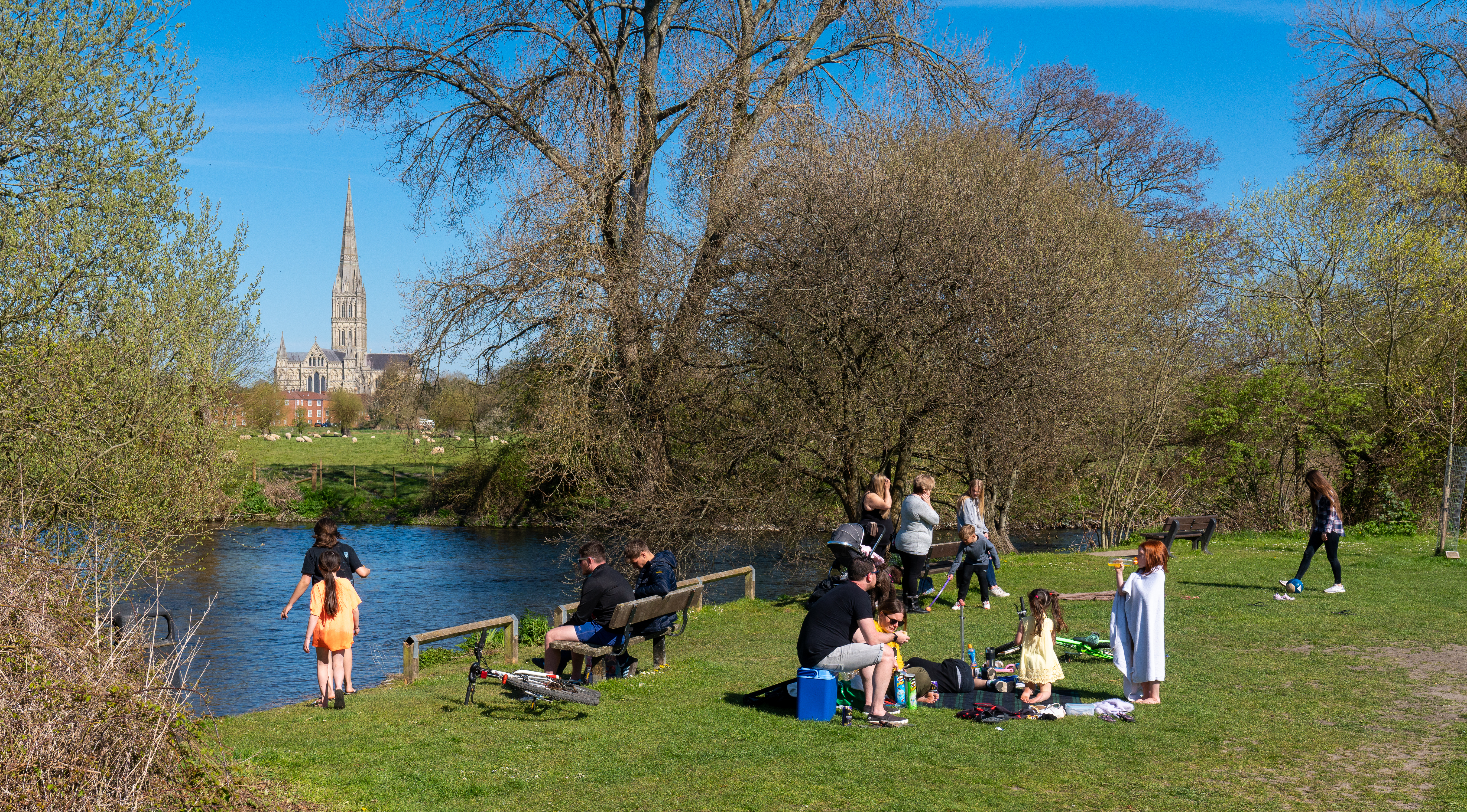 Salisbury Five Rivers