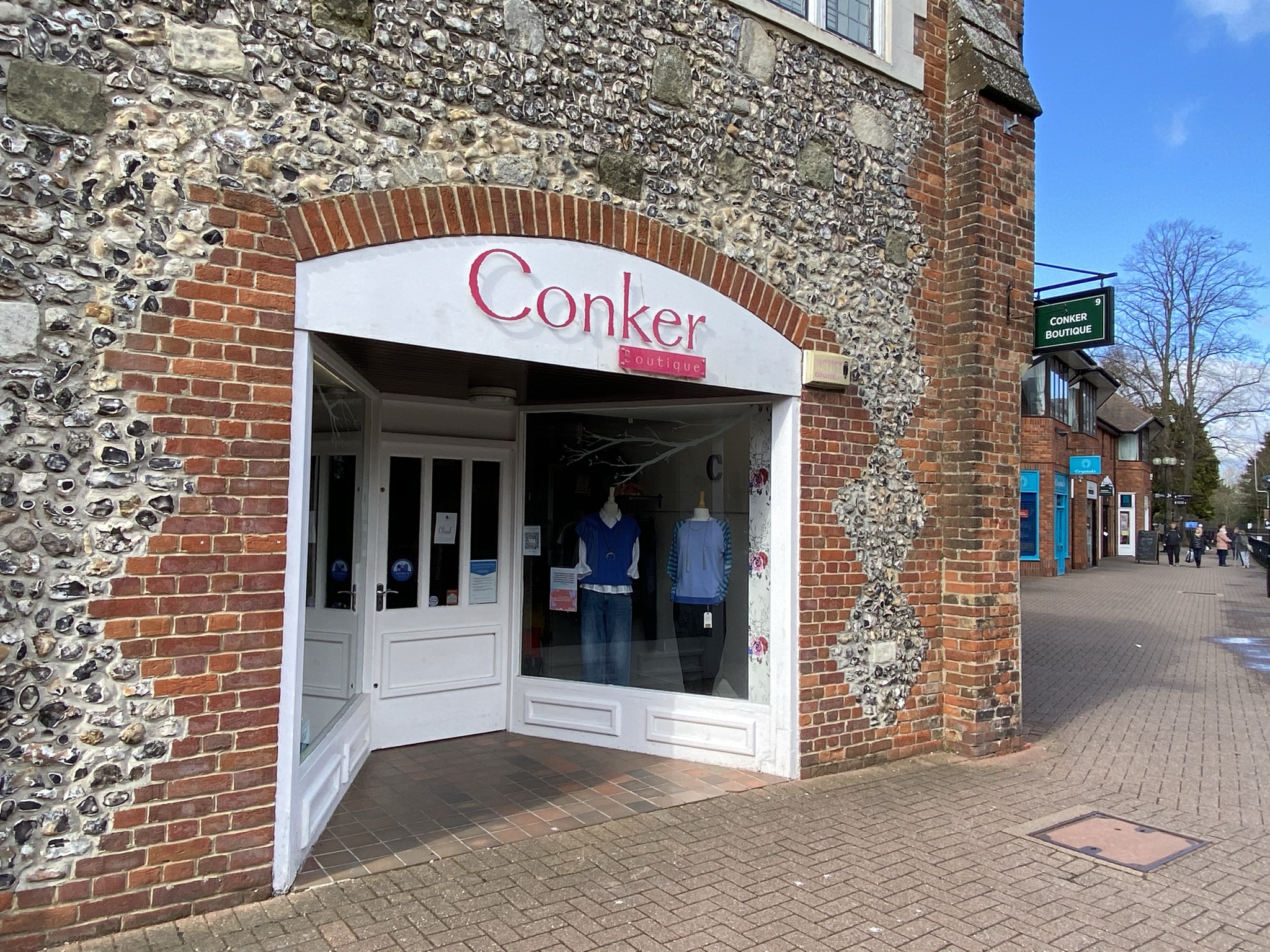 Conker Boutique Experience Salisbury