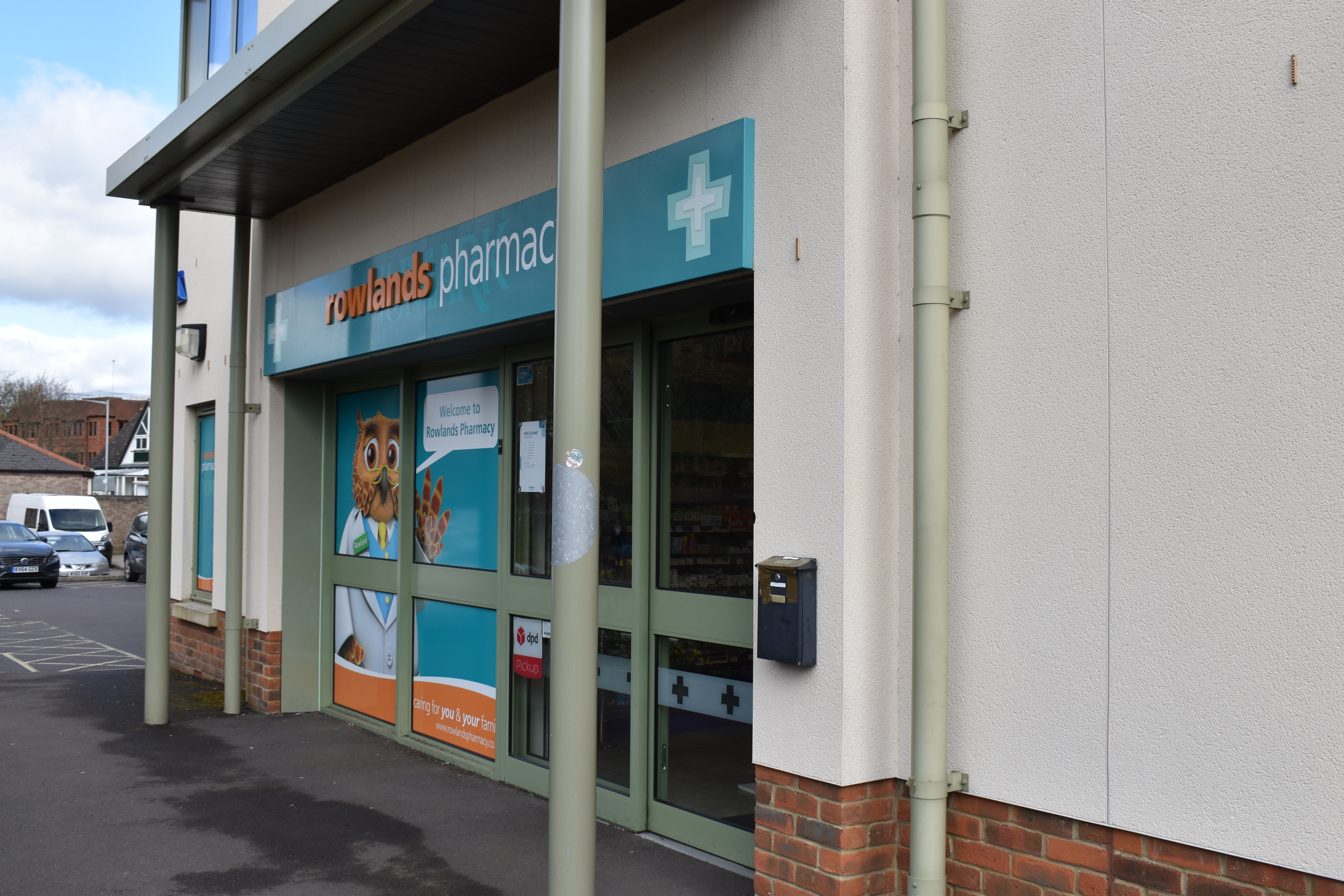 Rowlands Pharmacy Experience Salisbury