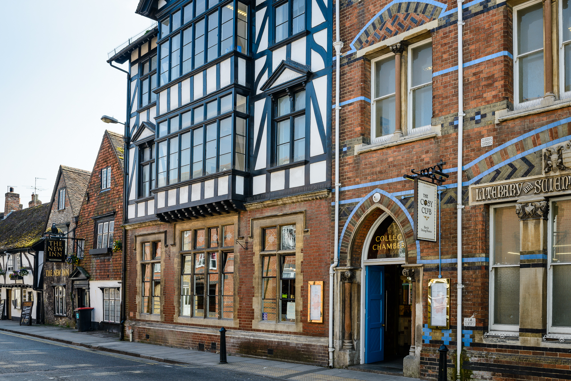 Cosy Club Experience Salisbury