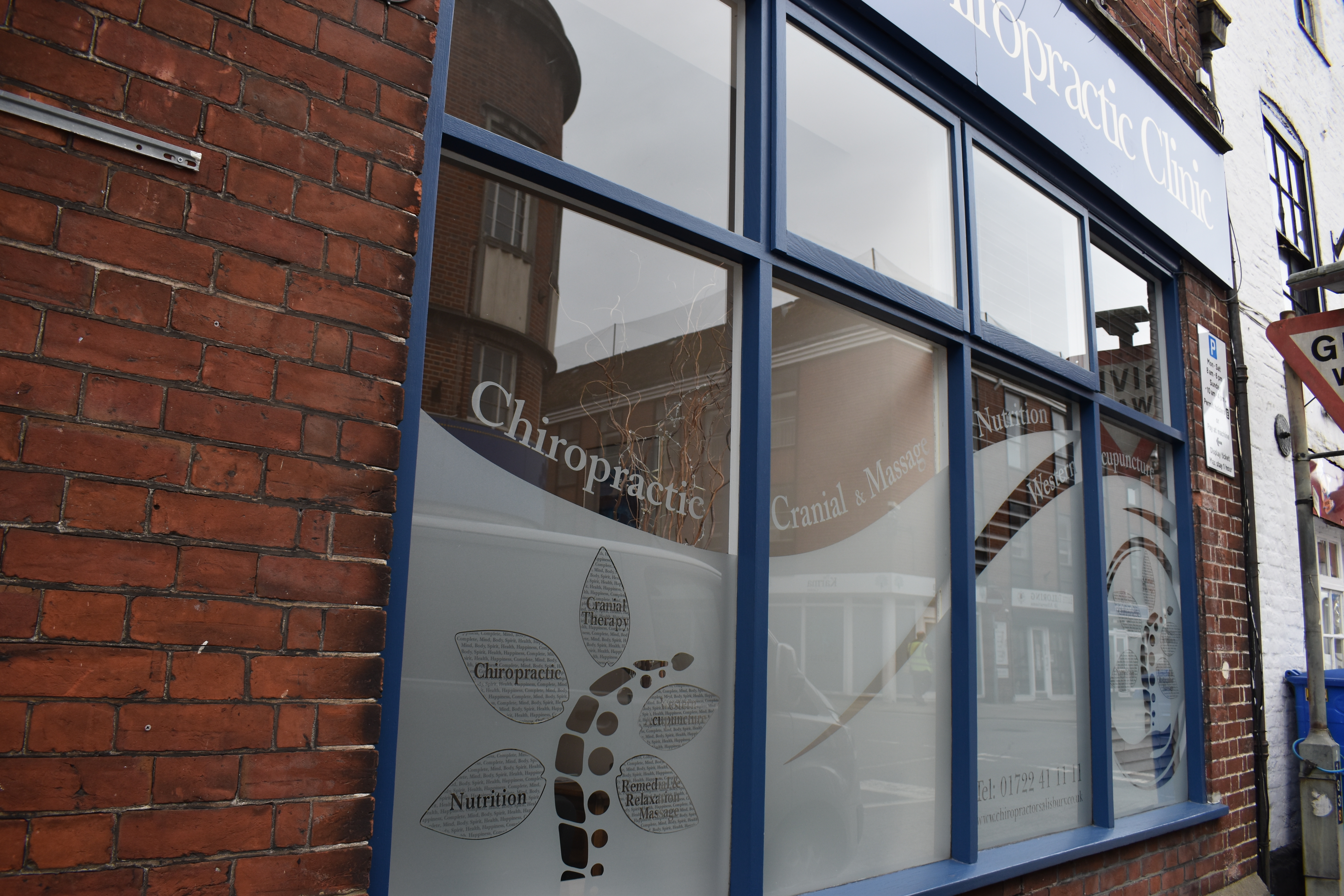 complete care chiropractic clinic