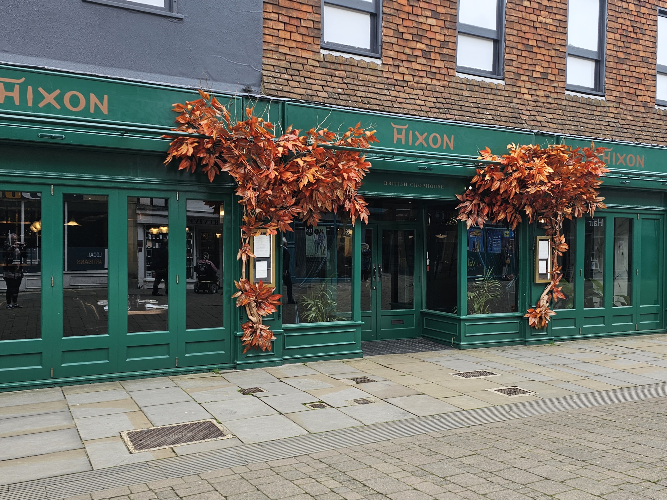 Hixon Experience Salisbury