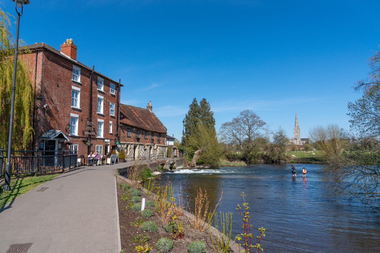 Five rivers
