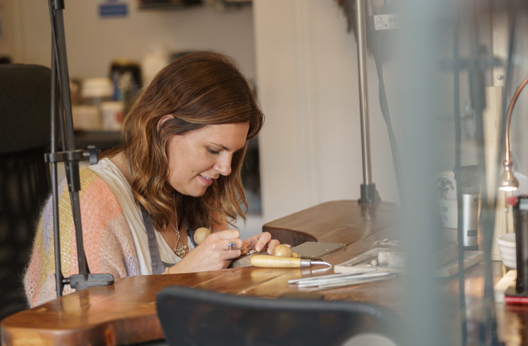 Experience Salisbury - Rebecca Jackson Jewellery