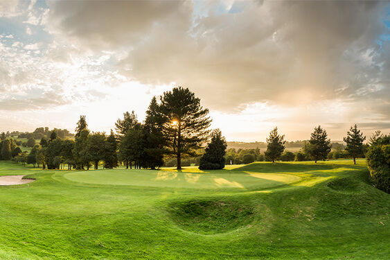 Salisbury and South Wilts Golf Club Experience Salisbury