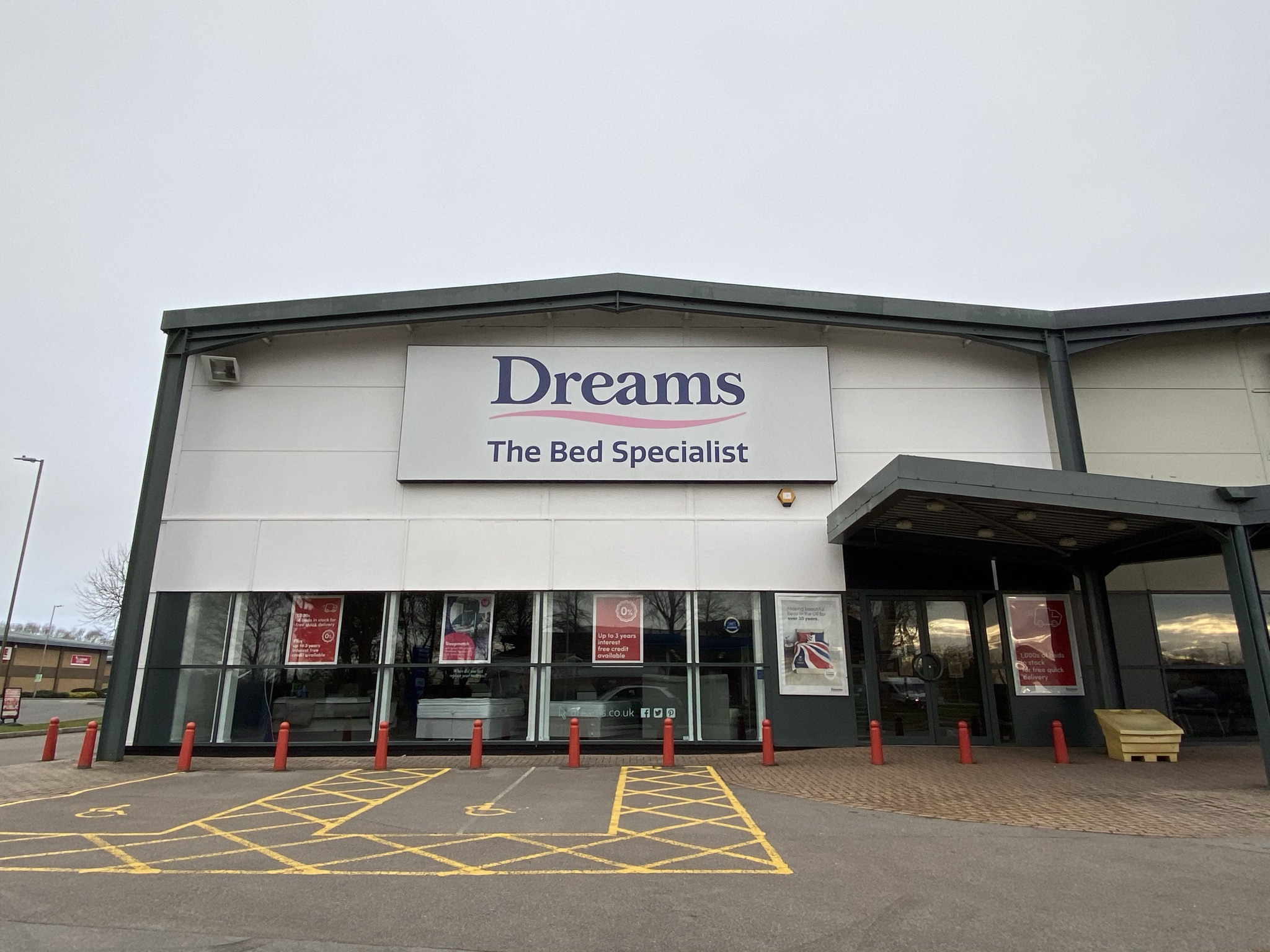 Dreams Experience Salisbury