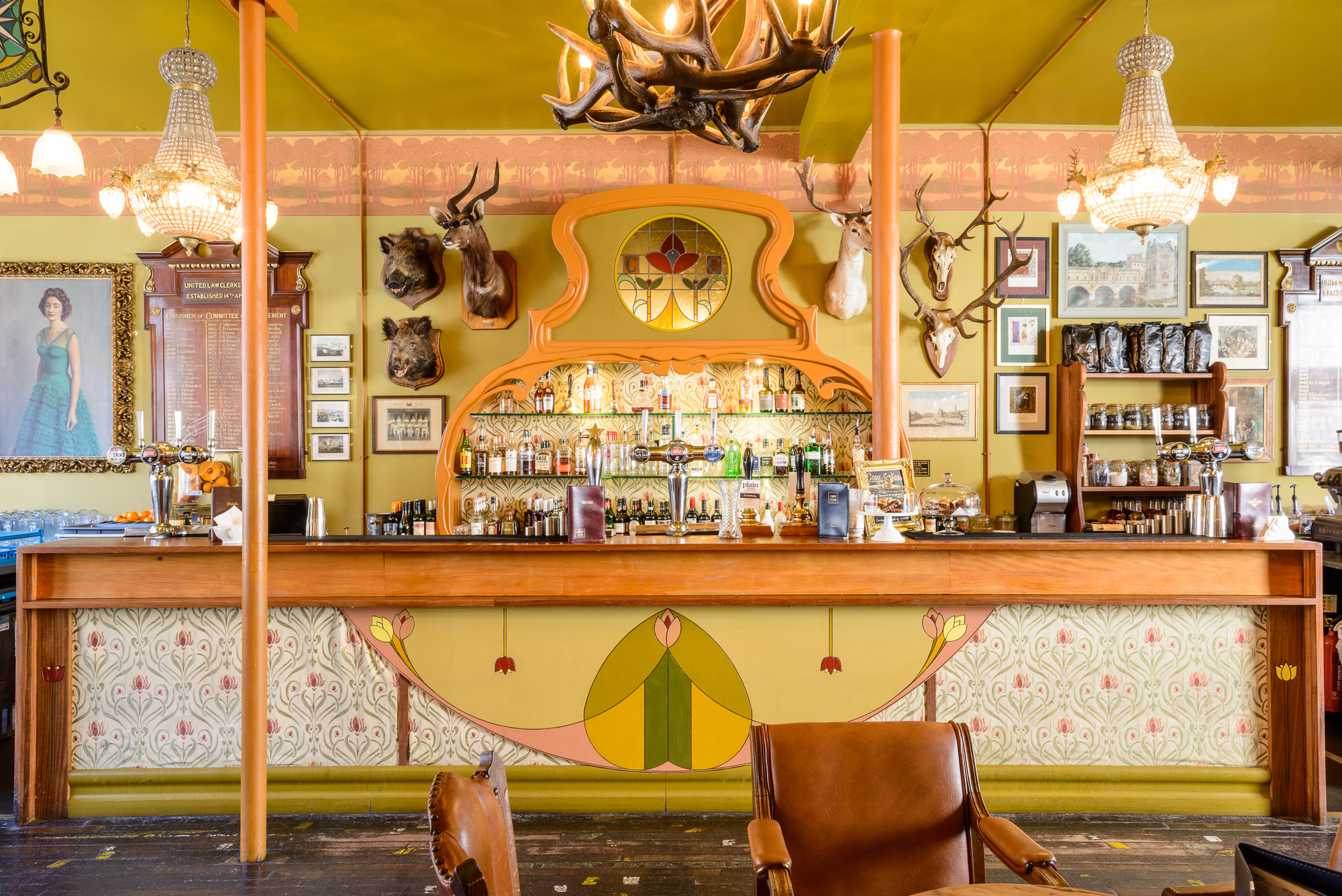 Cosy Club Experience Salisbury
