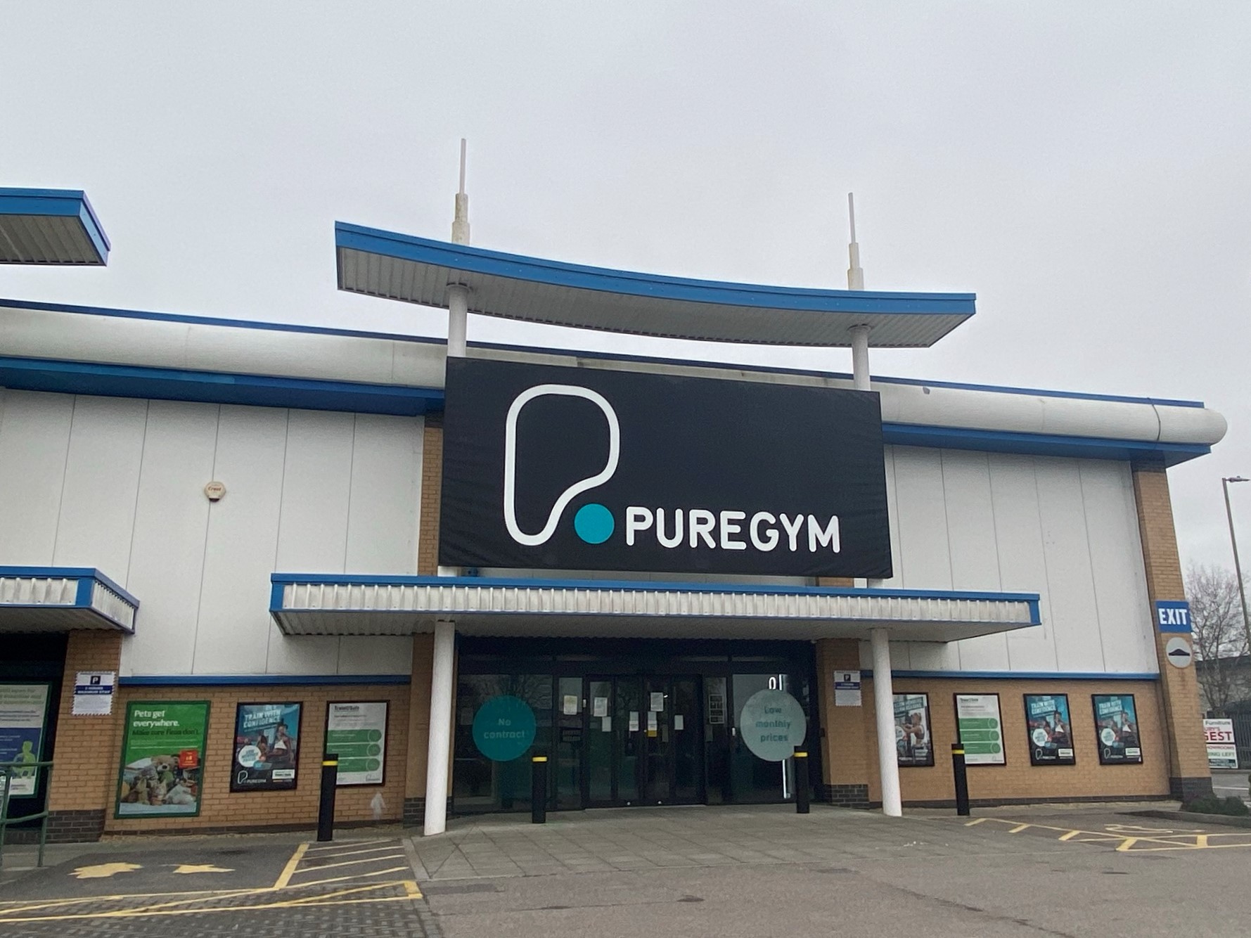 What Is The Sports Water At Puregym at Michael Cline blog