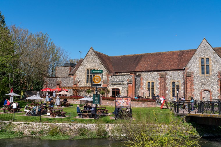 The Bishop's Mill - Experience Salisbury