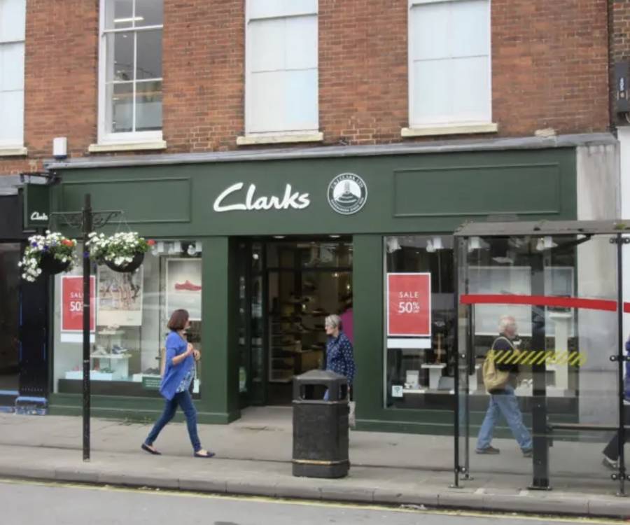 Clarks Experience Salisbury