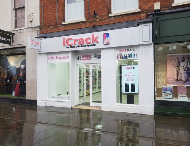 iCrack | Experience Salisbury