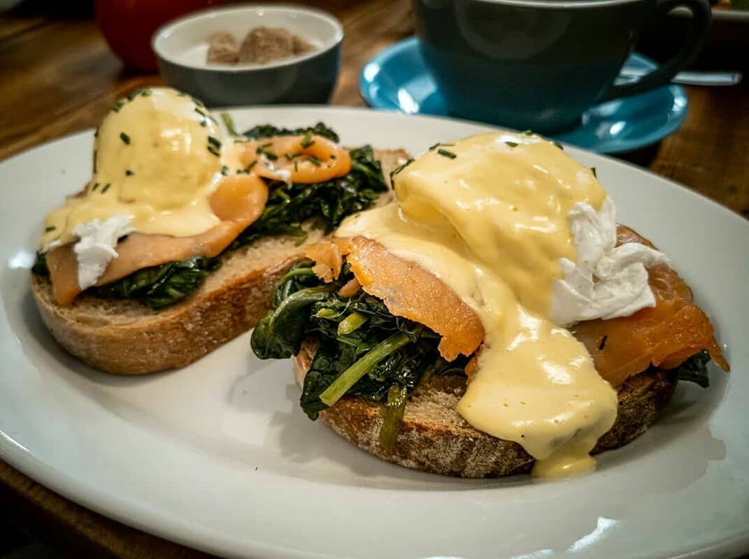 Stones Kitchen Café Experience Salisbury